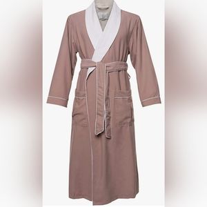 Men's Luxury Robe Chadsworth & Haig with Terry Lining